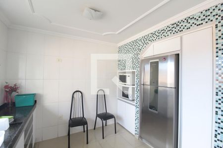 Casa para alugar com 125m², 3 quartos e 1 vagaCozinha