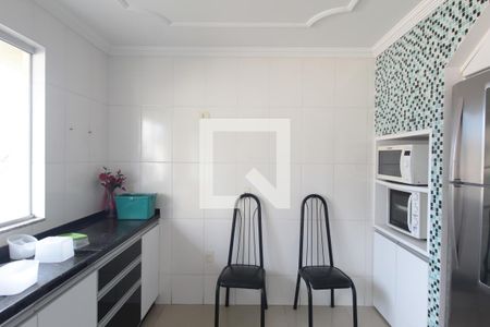 Casa para alugar com 125m², 3 quartos e 1 vagaCozinha