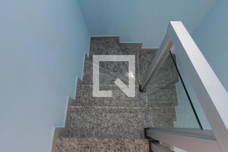 Casa para alugar com 125m², 3 quartos e 1 vagaEscadas