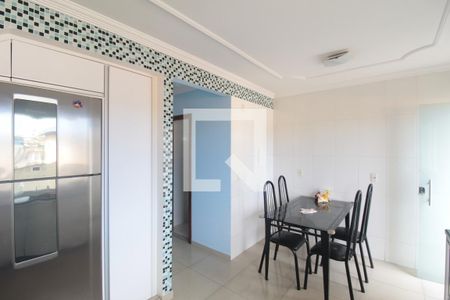 Casa para alugar com 125m², 3 quartos e 1 vagaCozinha