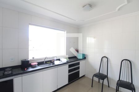 Casa para alugar com 125m², 3 quartos e 1 vagaCozinha