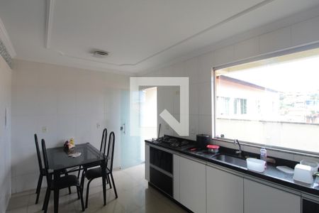 Casa para alugar com 125m², 3 quartos e 1 vagaCozinha