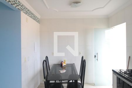 Casa para alugar com 125m², 3 quartos e 1 vagaCozinha
