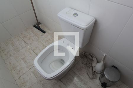 Casa para alugar com 125m², 3 quartos e 1 vagaBanheiro da Suite