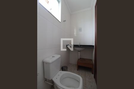 Casa para alugar com 125m², 3 quartos e 1 vagaBanheiro da Suite