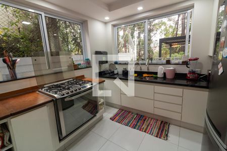 Casa à venda com 323m², 4 quartos e 3 vagasCozinha