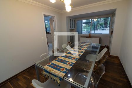 Sala de casa à venda com 4 quartos, 323m² em Vila Sonia, São Paulo