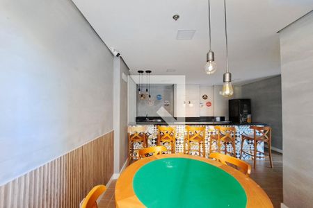 Apartamento para alugar com 50m², 2 quartos e 1 vaga Apartamento para alugar com 50m², 2 quartos e 1 vagaÁrea comum - Espaço de Jogos