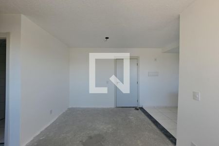 Sala de apartamento para alugar com 2 quartos, 50m² em Bonsucesso, Rio de Janeiro