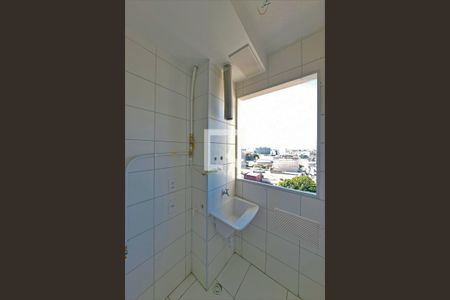 Apartamento para alugar com 50m², 2 quartos e 1 vaga Apartamento para alugar com 50m², 2 quartos e 1 vagaÁrea de Serviço