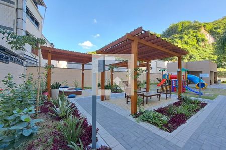 Apartamento para alugar com 50m², 2 quartos e 1 vaga Apartamento para alugar com 50m², 2 quartos e 1 vagaÁrea comum - Playground