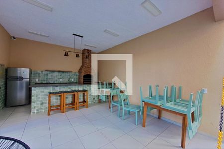 Apartamento para alugar com 50m², 2 quartos e 1 vaga Apartamento para alugar com 50m², 2 quartos e 1 vagaÁrea comum - Churrasqueira