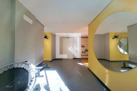 Apartamento para alugar com 50m², 2 quartos e 1 vaga Apartamento para alugar com 50m², 2 quartos e 1 vagaÁrea comum - Academia