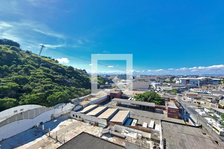 Vista de apartamento para alugar com 2 quartos, 50m² em Bonsucesso, Rio de Janeiro