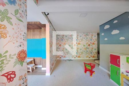 Apartamento para alugar com 50m², 2 quartos e 1 vaga Apartamento para alugar com 50m², 2 quartos e 1 vagaÁrea comum - Brinquedoteca