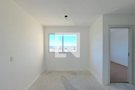 Sala de apartamento para alugar com 2 quartos, 50m² em Bonsucesso, Rio de Janeiro