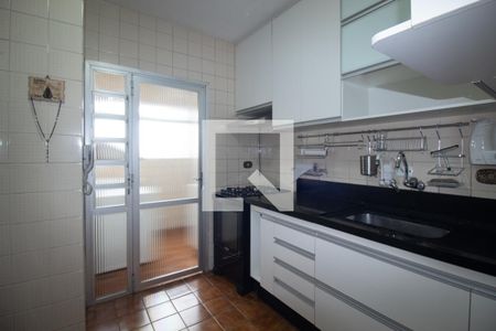 Apartamento à venda com 75m², 3 quartos e 1 vagaCozinha 