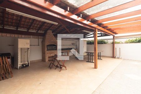 Apartamento à venda com 75m², 3 quartos e 1 vagaChurrasqueira 