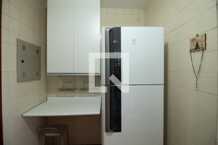 Apartamento à venda com 75m², 3 quartos e 1 vagaCozinha 