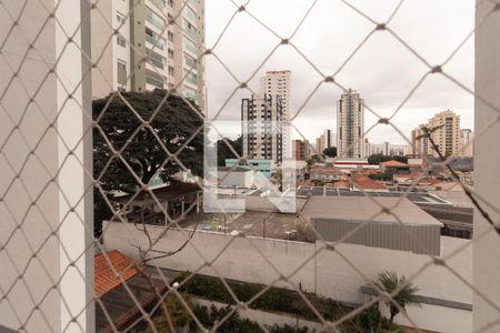 Vista da Sala de apartamento à venda com 3 quartos, 75m² em Chácara Santo Antônio (zona Leste), São Paulo