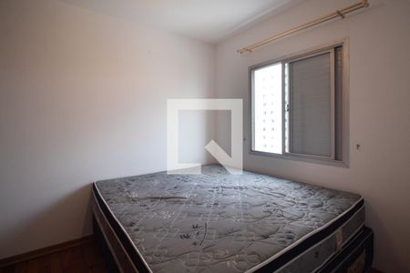 Suíte de apartamento à venda com 3 quartos, 75m² em Chácara Santo Antônio (zona Leste), São Paulo