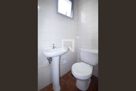 Apartamento à venda com 75m², 3 quartos e 1 vagaBanheiro de Serviço