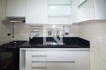 Apartamento à venda com 75m², 3 quartos e 1 vagaCozinha 