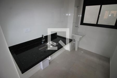 Cozinha de apartamento à venda com 2 quartos, 41m² em Água Rasa, São Paulo