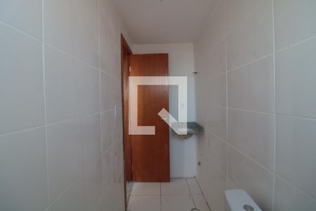 Banheiro de kitnet/studio à venda com 1 quarto, 25m² em Brás, São Paulo