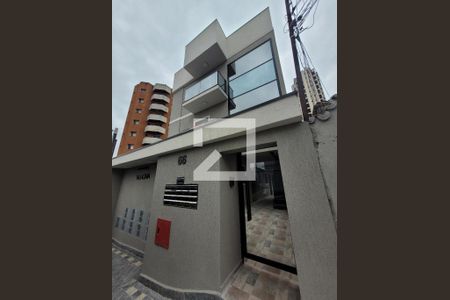 Apartamento à venda com 41m², 2 quartos e sem vaga Apartamento à venda com 41m², 2 quartos e sem vagaFachada
