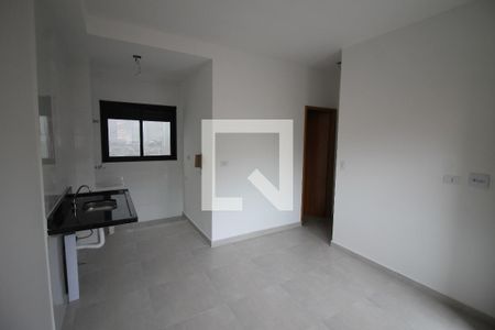 Sala de apartamento à venda com 2 quartos, 41m² em Água Rasa, São Paulo