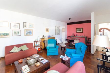 Sala de casa à venda com 3 quartos, 260m² em Vila Mariana, São Paulo