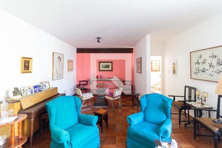 Sala de casa à venda com 3 quartos, 260m² em Vila Mariana, São Paulo