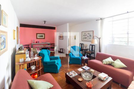 Sala de casa à venda com 3 quartos, 260m² em Vila Mariana, São Paulo