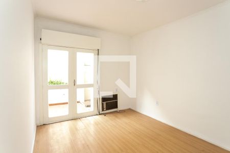 Suite de apartamento à venda com 3 quartos, 106m² em Rio Branco, Porto Alegre