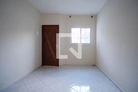 Sala de casa para alugar com 2 quartos, 72m² em Vila Euthalia, São Paulo