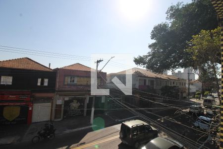 Sala de apartamento para alugar com 2 quartos, 53m² em Alto da Mooca, São Paulo