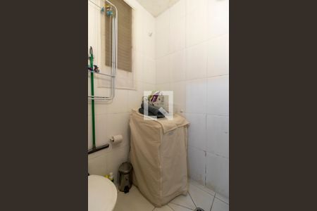 Banheiro de kitnet/studio para alugar com 1 quarto, 35m² em Brás, São Paulo