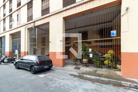 Studio à venda com 35m², 1 quarto e sem vagaFachada