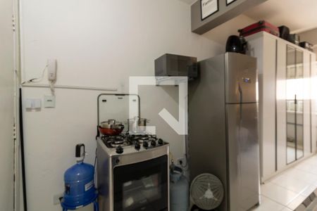Cozinha de kitnet/studio à venda com 1 quarto, 35m² em Brás, São Paulo