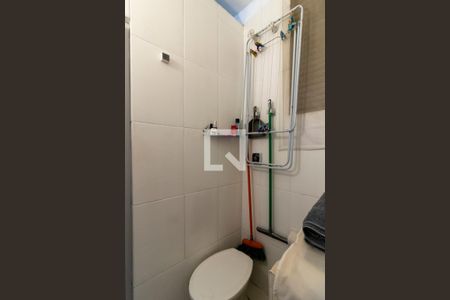 Banheiro de kitnet/studio para alugar com 1 quarto, 35m² em Brás, São Paulo