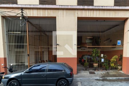 Studio à venda com 35m², 1 quarto e sem vagaFachada