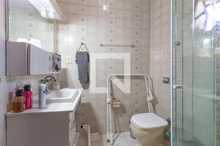 Casa à venda com 120m², 3 quartos e 2 vagasBanheiro da suíte 3