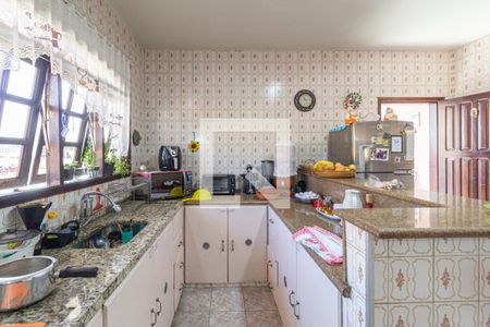 Casa à venda com 120m², 3 quartos e 2 vagasCozinha