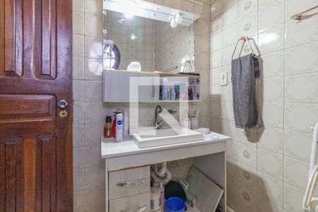 Casa à venda com 120m², 3 quartos e 2 vagasBanheiro da suíte 3