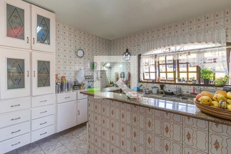 Casa à venda com 120m², 3 quartos e 2 vagasCozinha