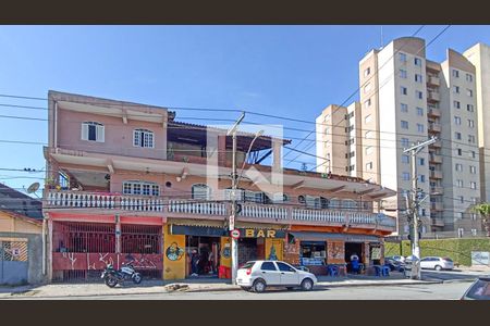 Casa à venda com 120m², 3 quartos e 2 vagasFachada