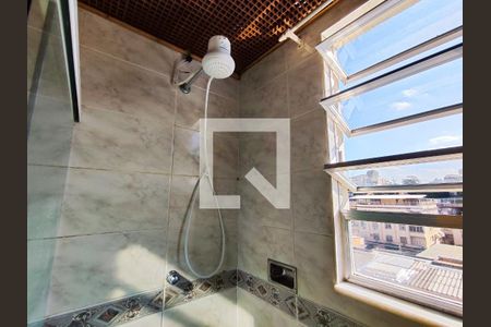 Apartamento à venda com 62m², 2 quartos e 1 vagaChuveiro