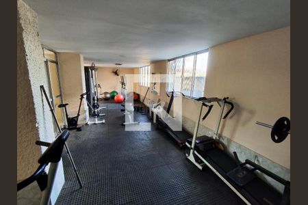 Apartamento à venda com 62m², 2 quartos e 1 vagaÁrea comum - Academia