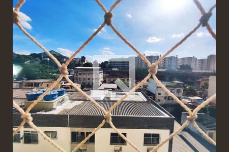 Vista do Quarto 1 de apartamento à venda com 2 quartos, 62m² em Engenho de Dentro, Rio de Janeiro